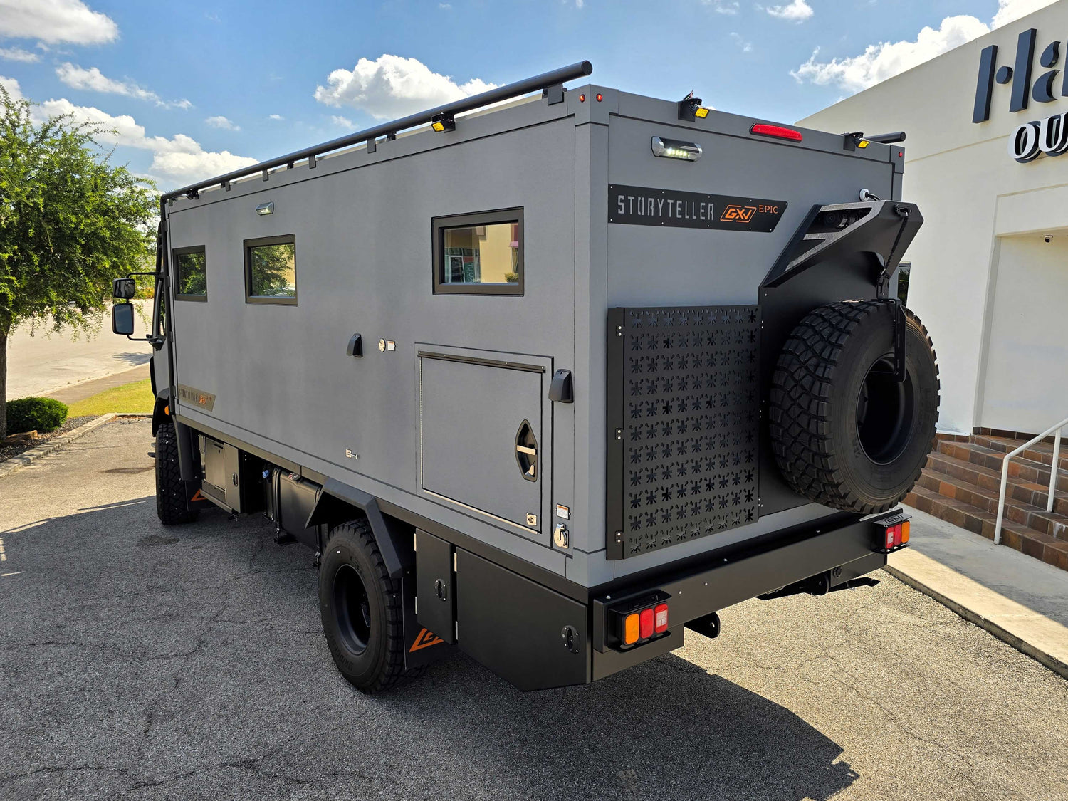 2025 Stoyteller Overland GXV EPIC