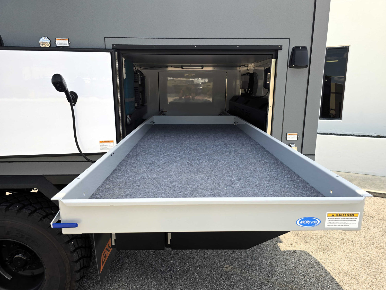 2025 Stoyteller Overland GXV EPIC