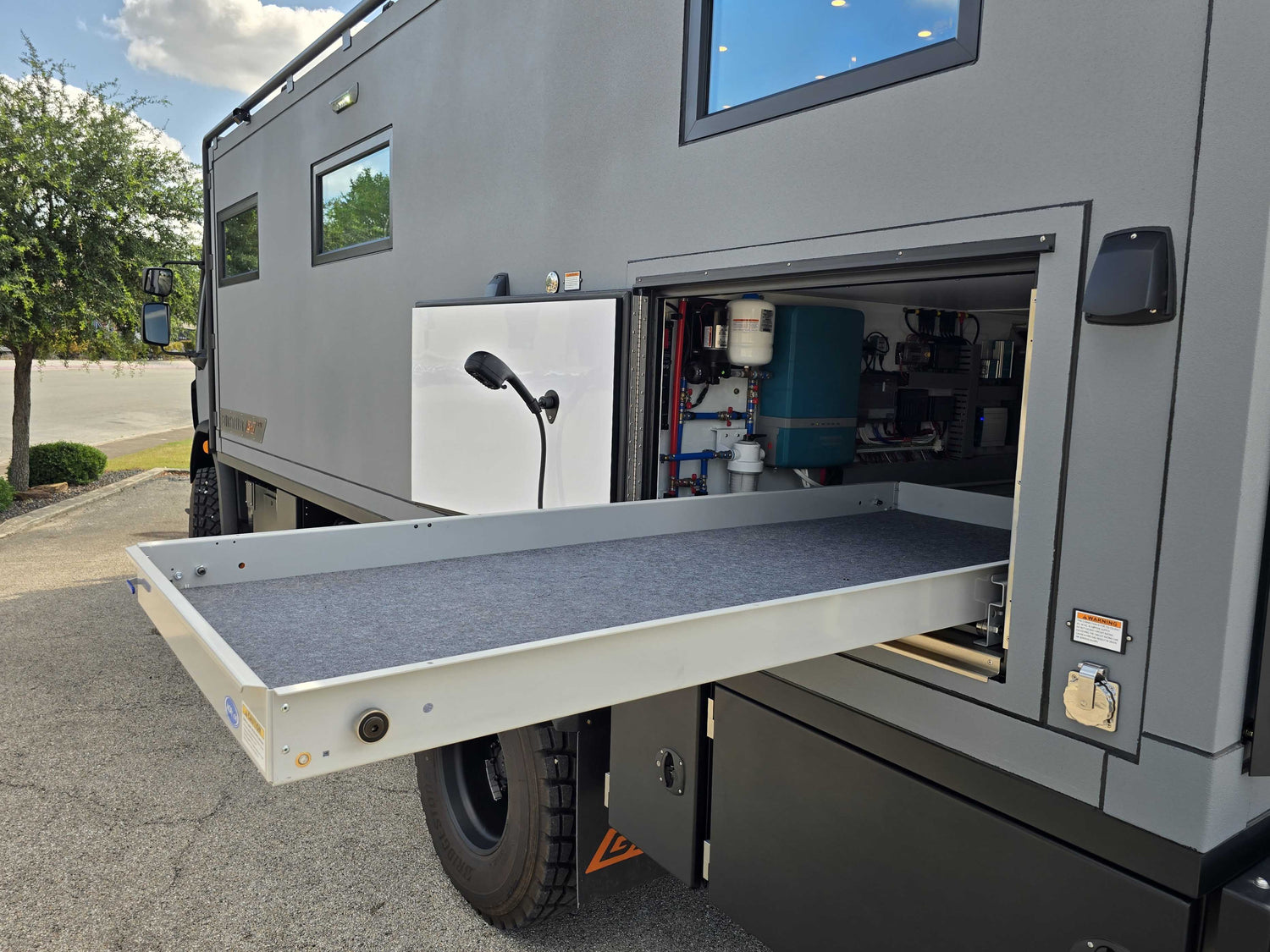 2025 Stoyteller Overland GXV EPIC