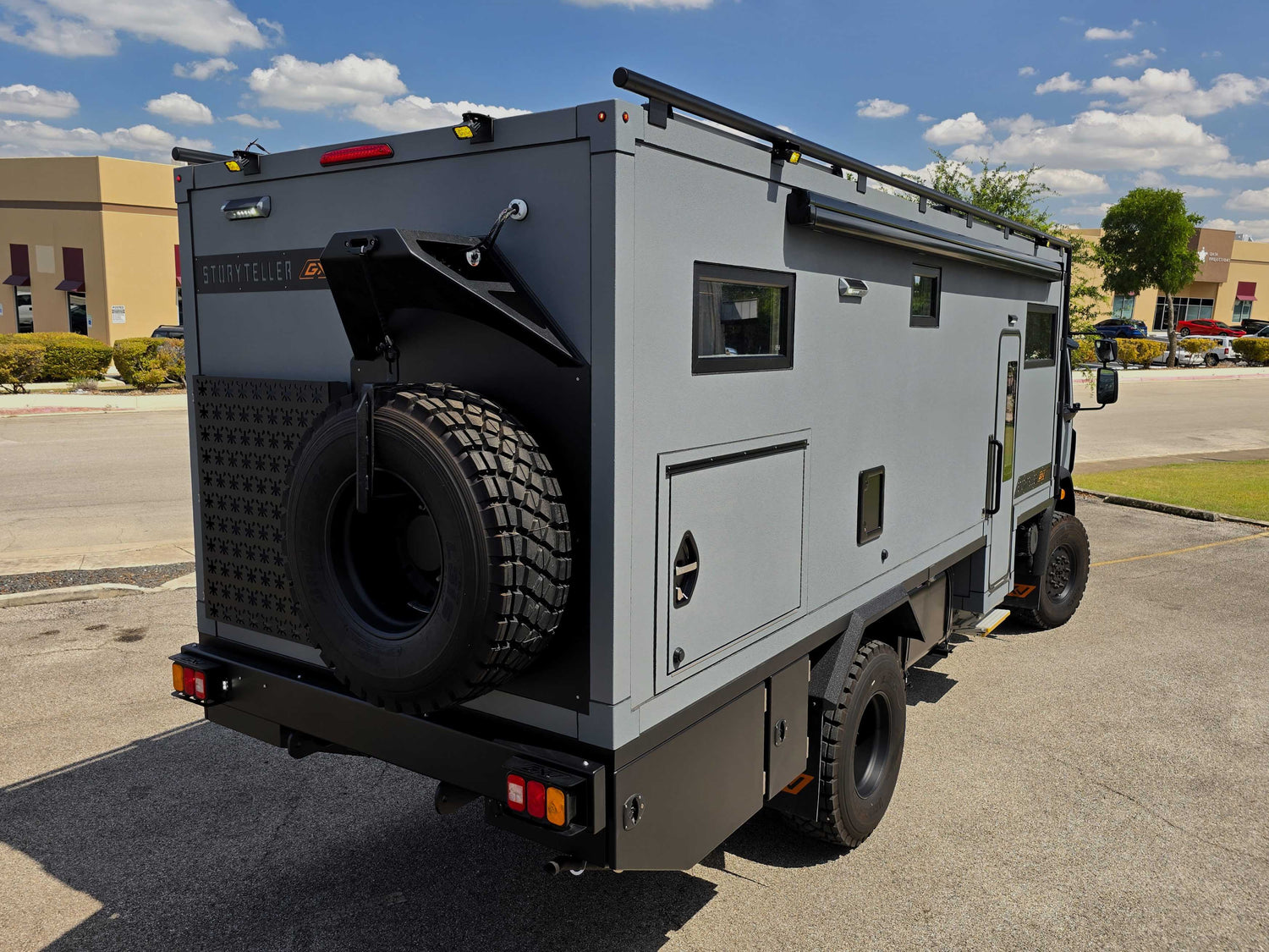 2025 Stoyteller Overland GXV EPIC