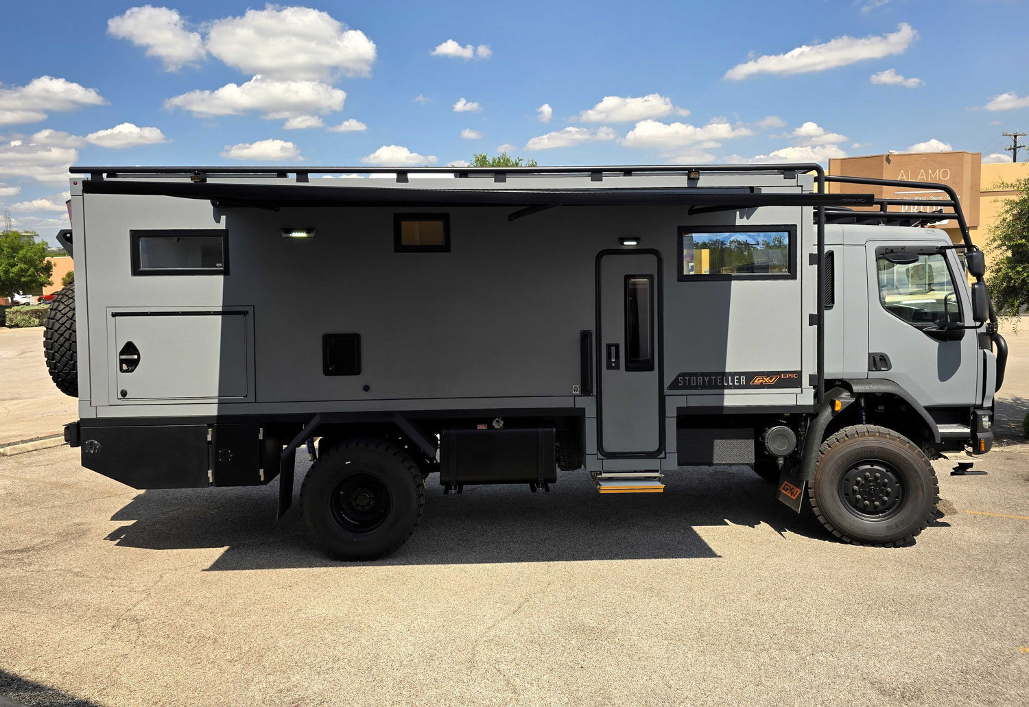 2025 Stoyteller Overland GXV EPIC
