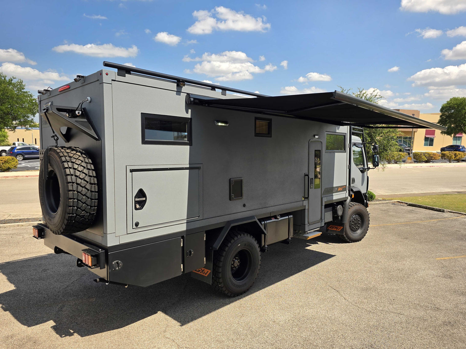 2025 Stoyteller Overland GXV EPIC