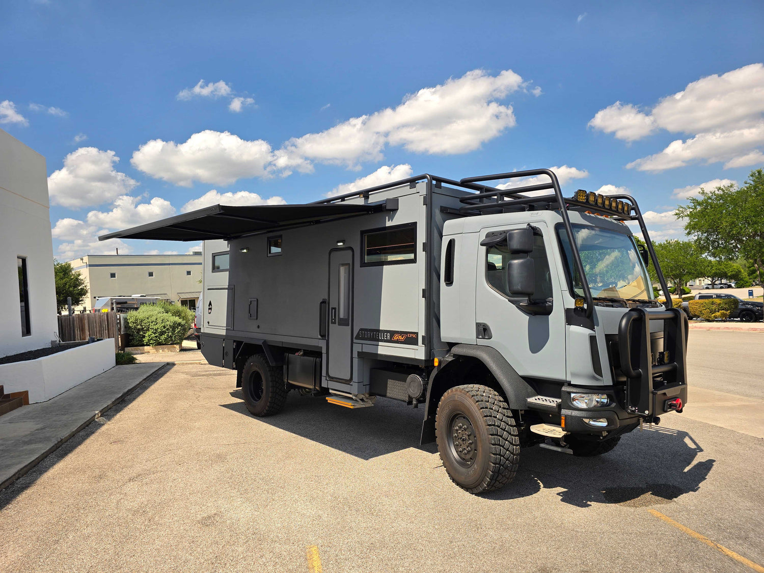 2025 Stoyteller Overland GXV EPIC