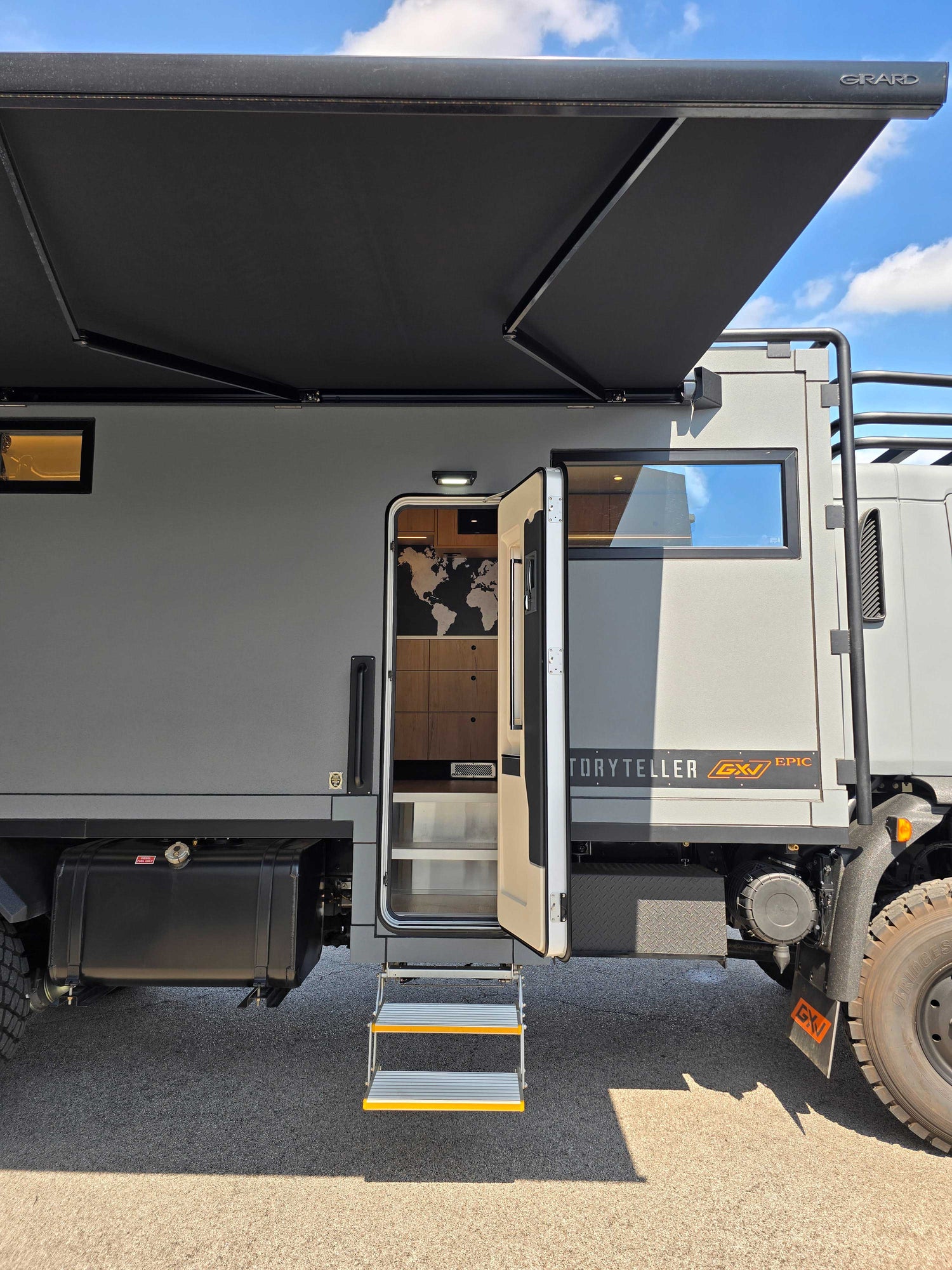 2025 Stoyteller Overland GXV EPIC