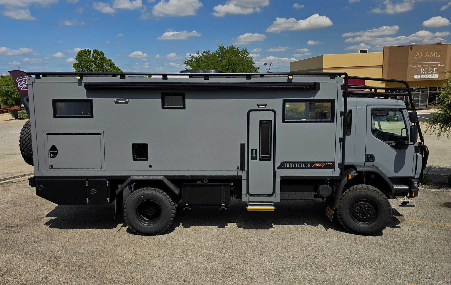 2025 Stoyteller Overland GXV EPIC
