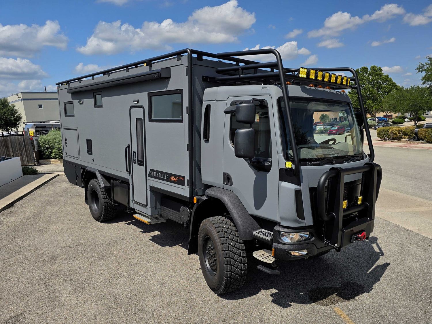 2025 Stoyteller Overland GXV EPIC
