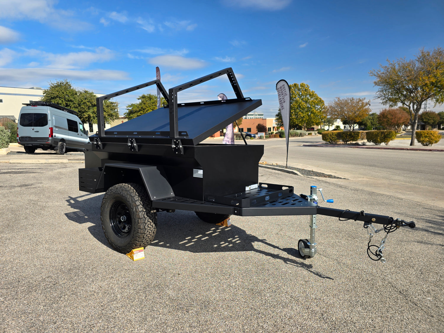 2025 Rustic Mountain Overland Patrol XC