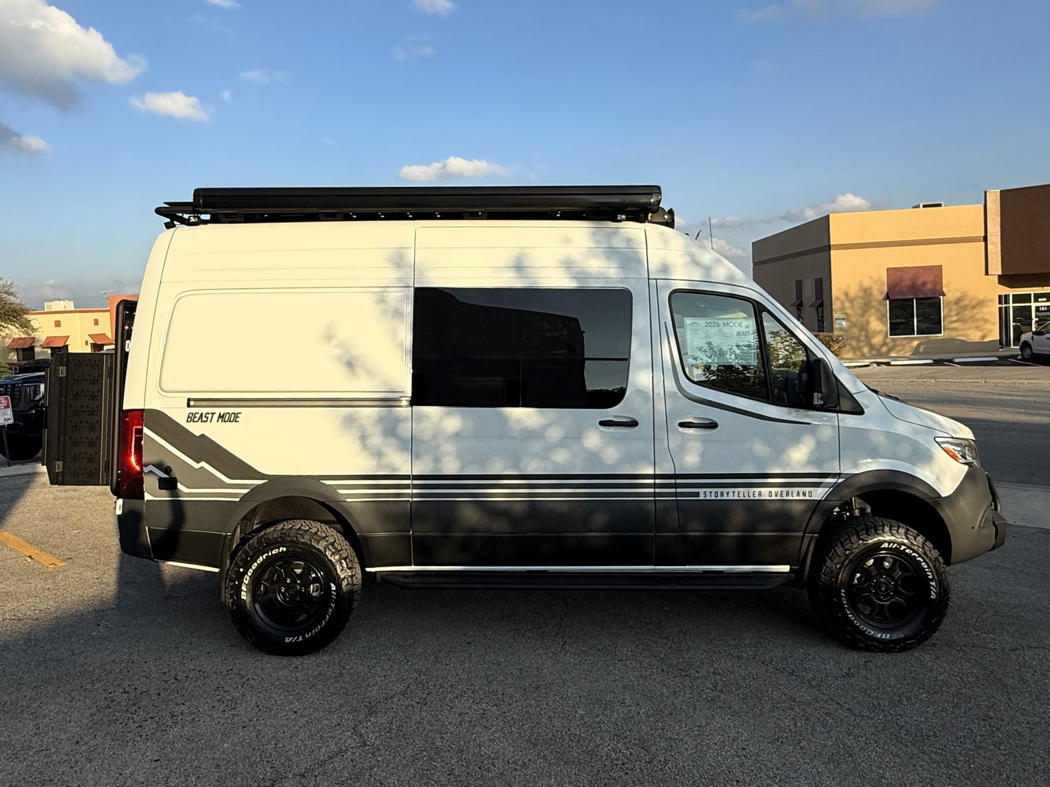 NEW ARRIVAL! 2026 Storyteller Beast XO