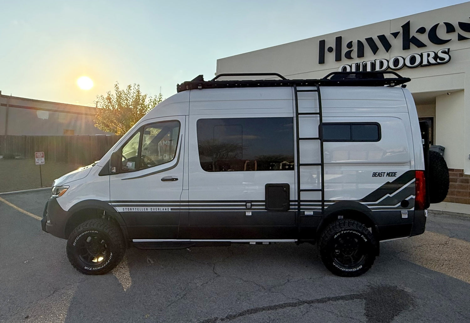 NEW ARRIVAL! 2026 Storyteller Beast XO