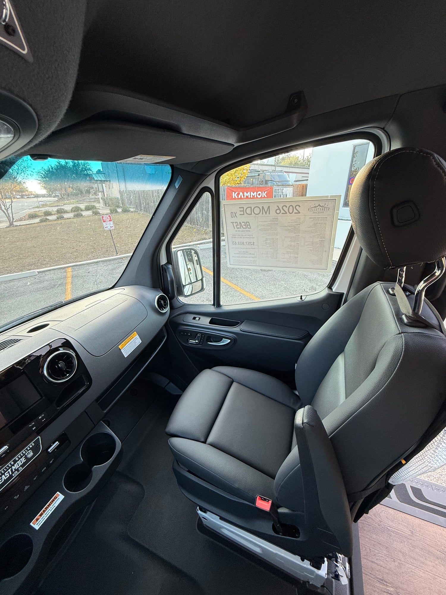 NEW ARRIVAL! 2026 Storyteller Beast XO