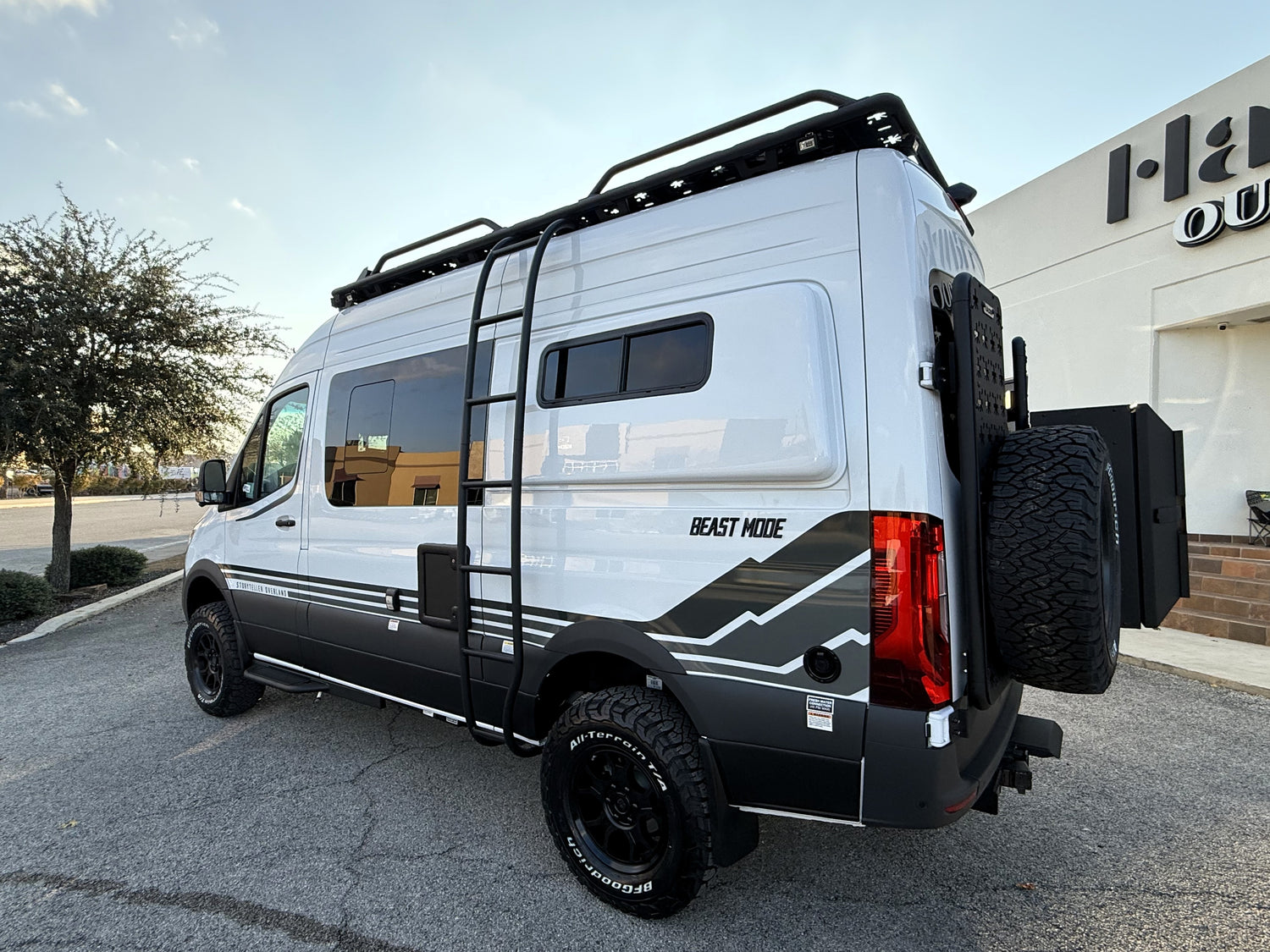 NEW ARRIVAL! 2026 Storyteller Beast XO