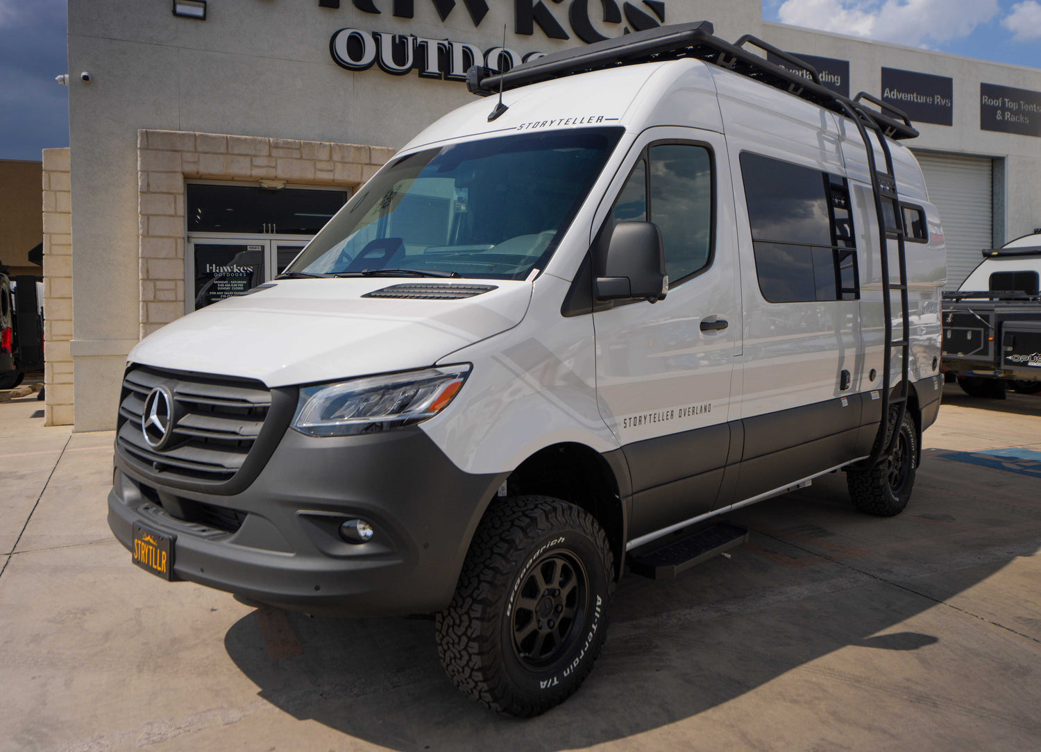 NEW! 2026 Storyteller Overland Classic Mode