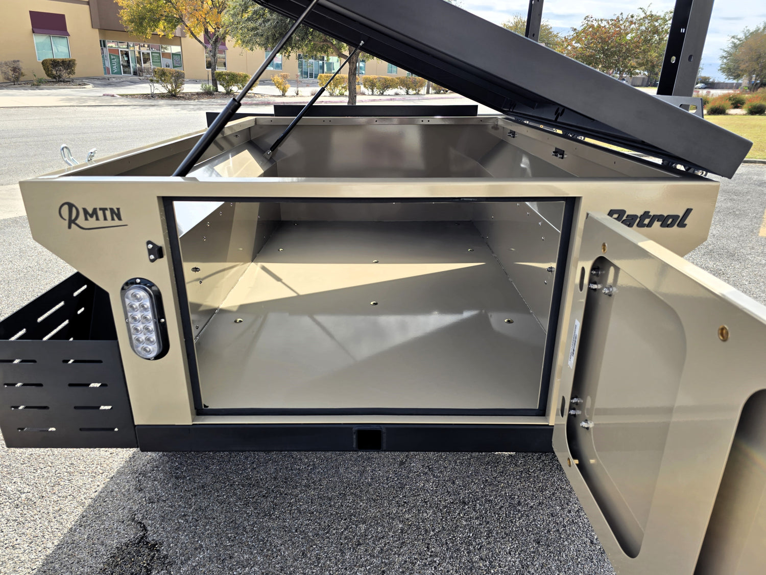 2025 Rustic Mountain Overland Patrol XCT