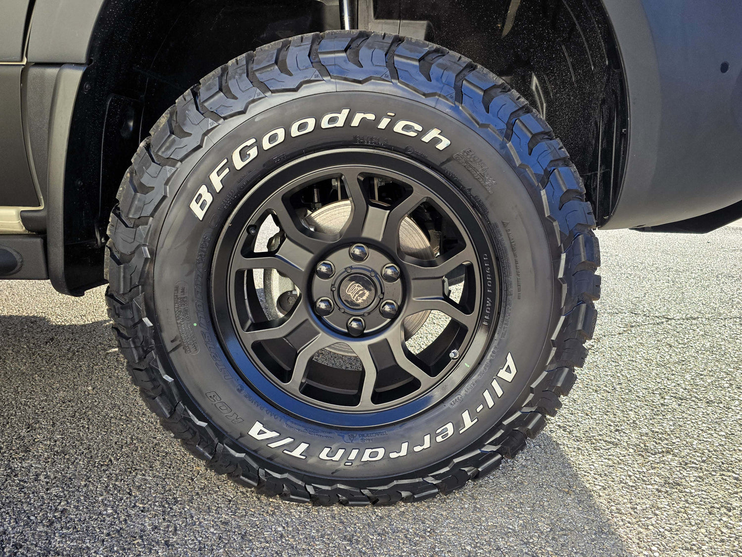 NEW ARRIVAL! 2026 Storyteller Overland Beast Mode OG