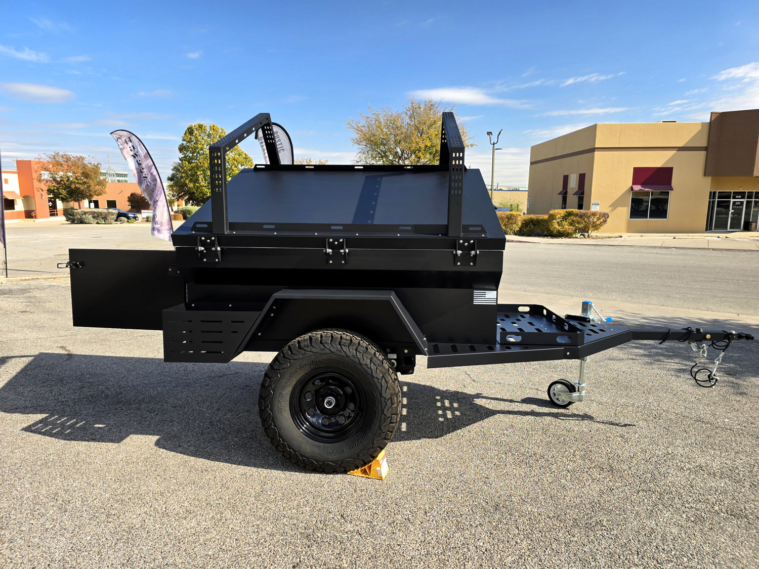 2025 Rustic Mountain Overland Patrol XC