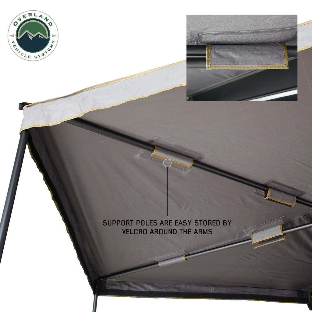 OVS Nomadic 270LTE Awning