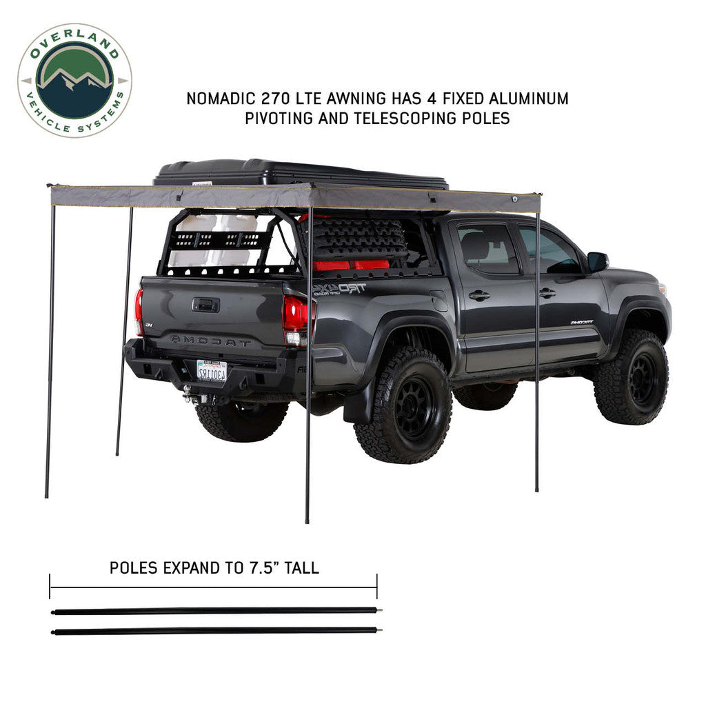 OVS Nomadic 270LTE Awning