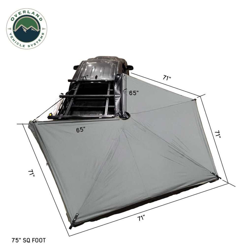 OVS Nomadic 270LTE Awning