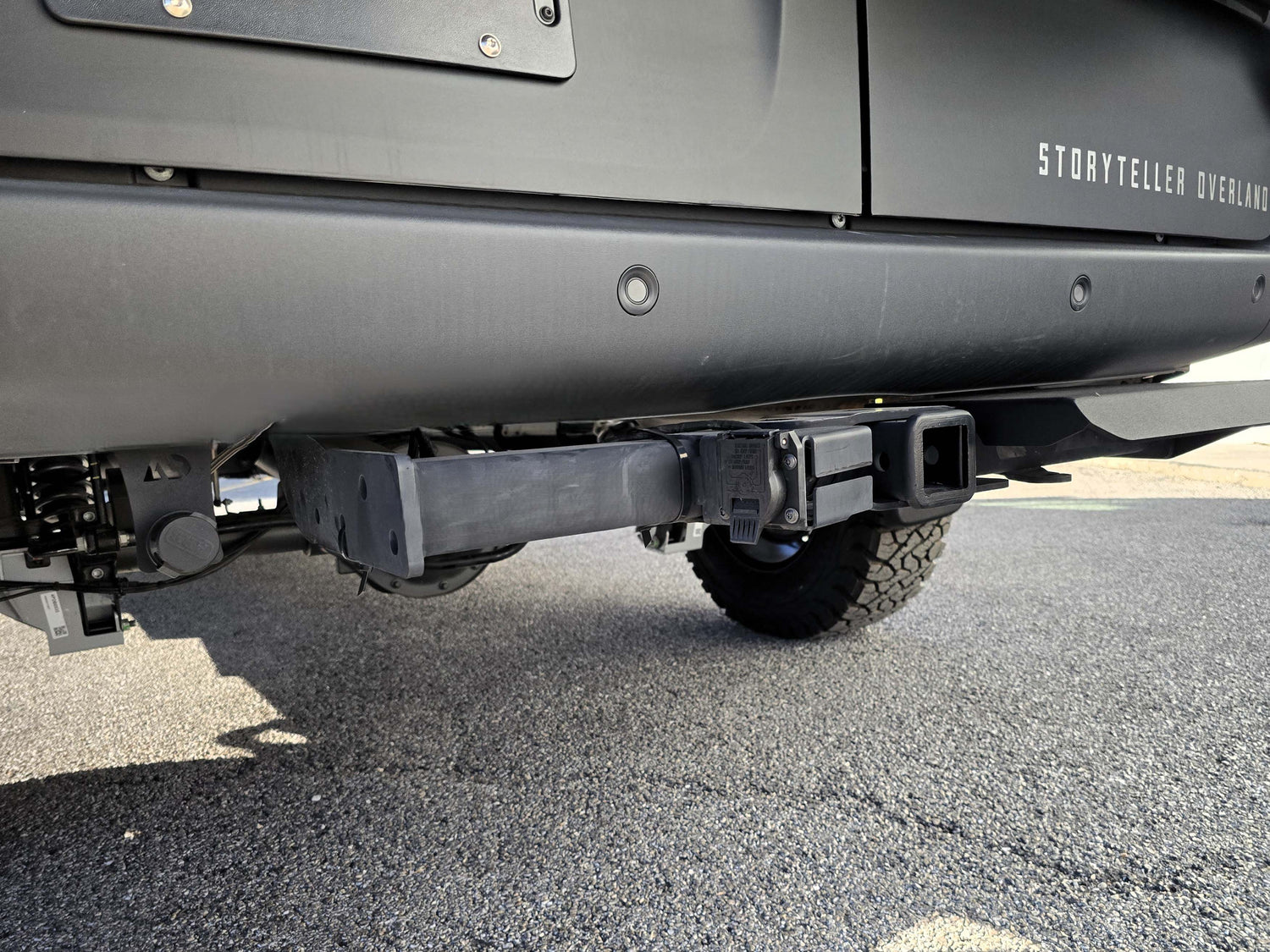 NEW ARRIVAL! 2026 Storyteller Overland Beast Mode OG