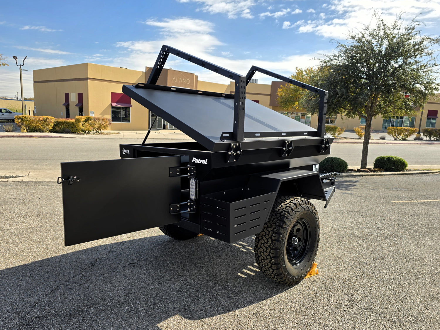 2025 Rustic Mountain Overland Patrol XC