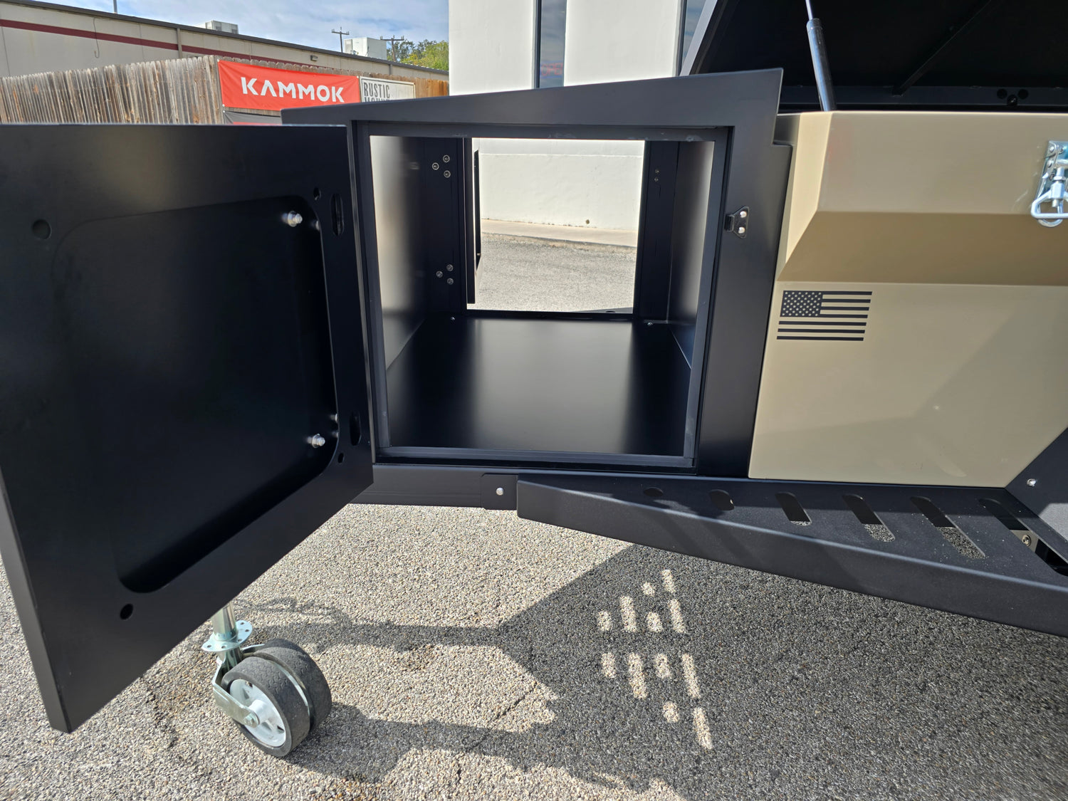 2025 Rustic Mountain Overland Patrol XCT