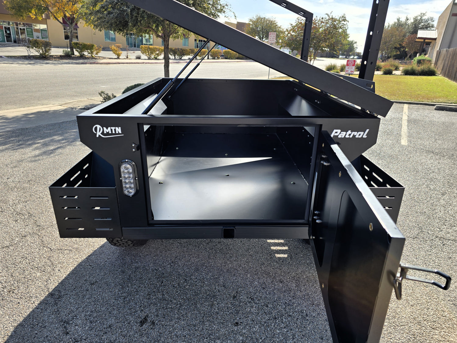 2025 Rustic Mountain Overland Patrol XC