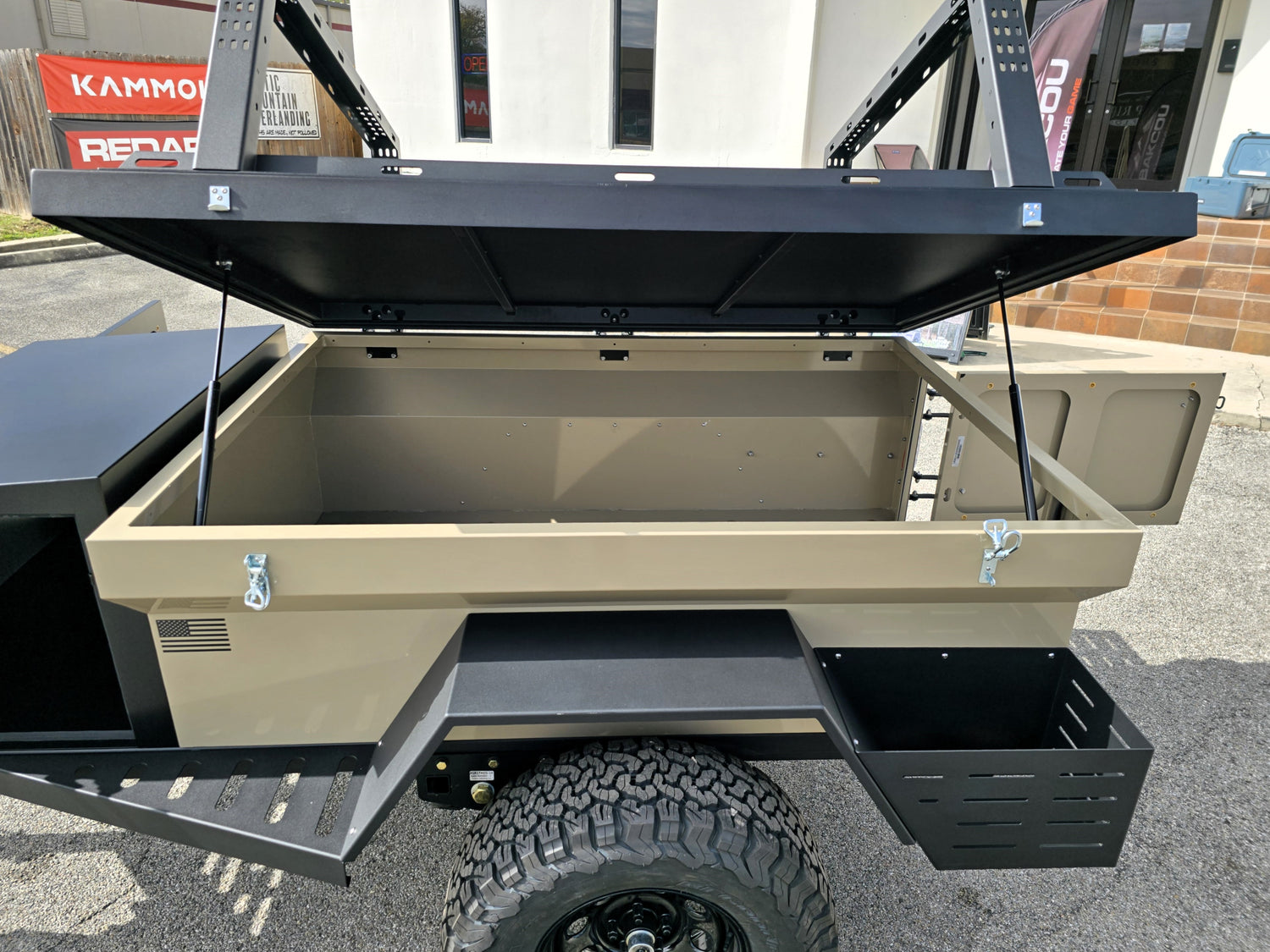 2025 Rustic Mountain Overland Patrol XCT