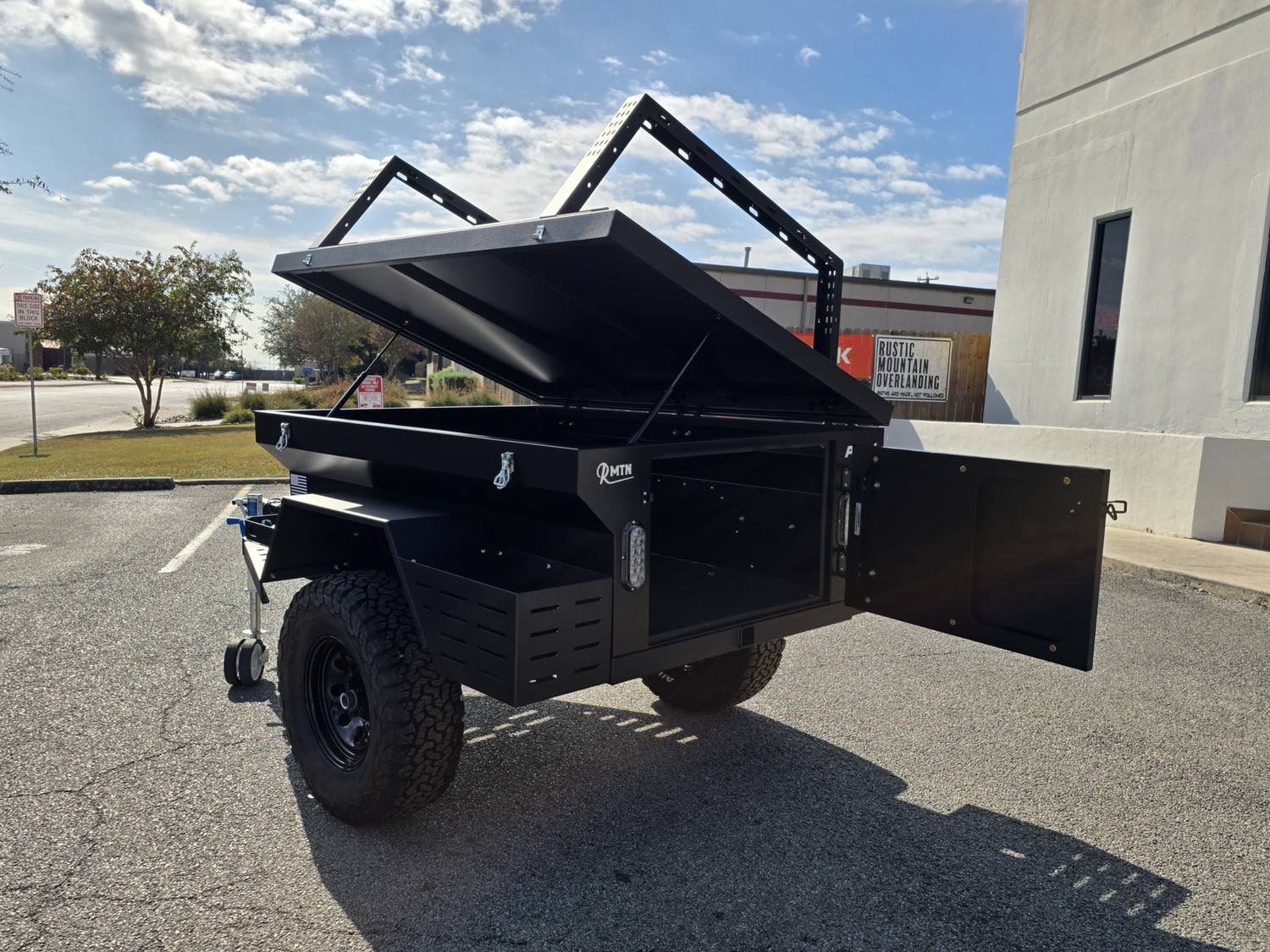 2025 Rustic Mountain Overland Patrol XC