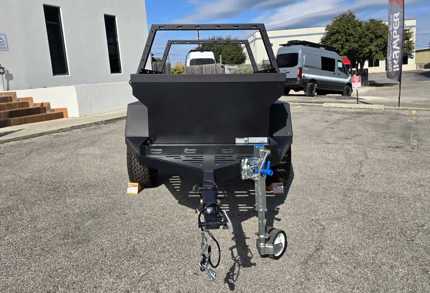 2025 Rustic Mountain Overland Patrol XC