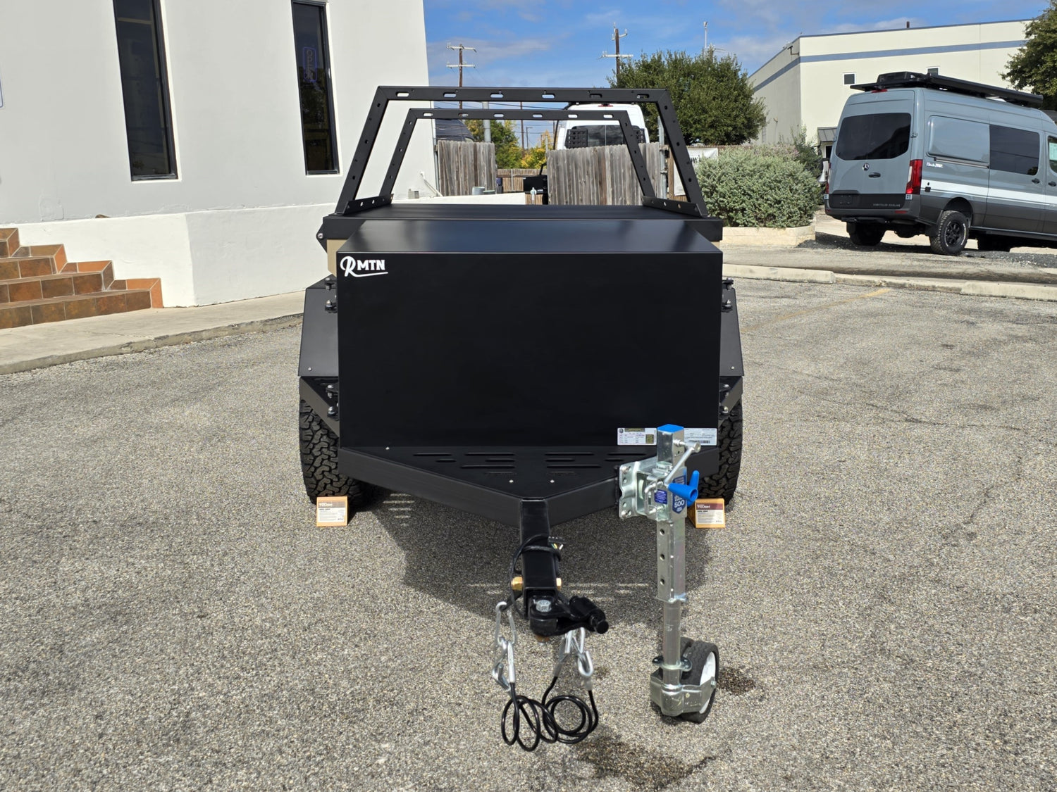 2025 Rustic Mountain Overland Patrol XCT