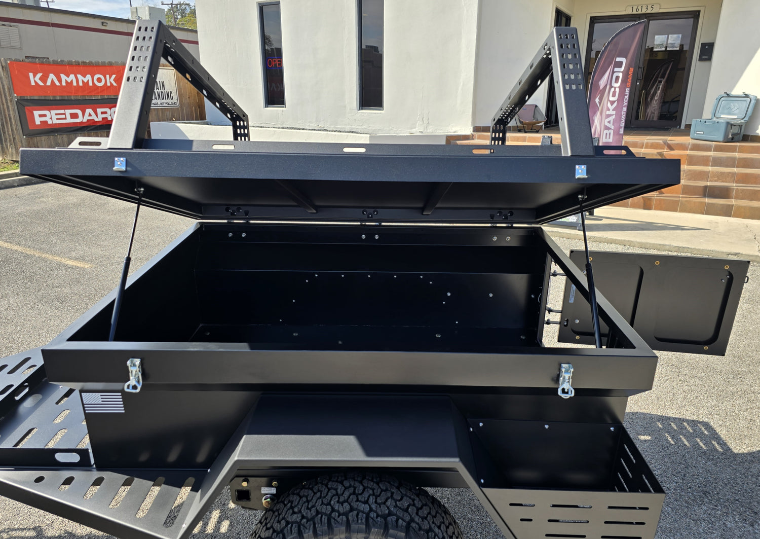 2025 Rustic Mountain Overland Patrol XC