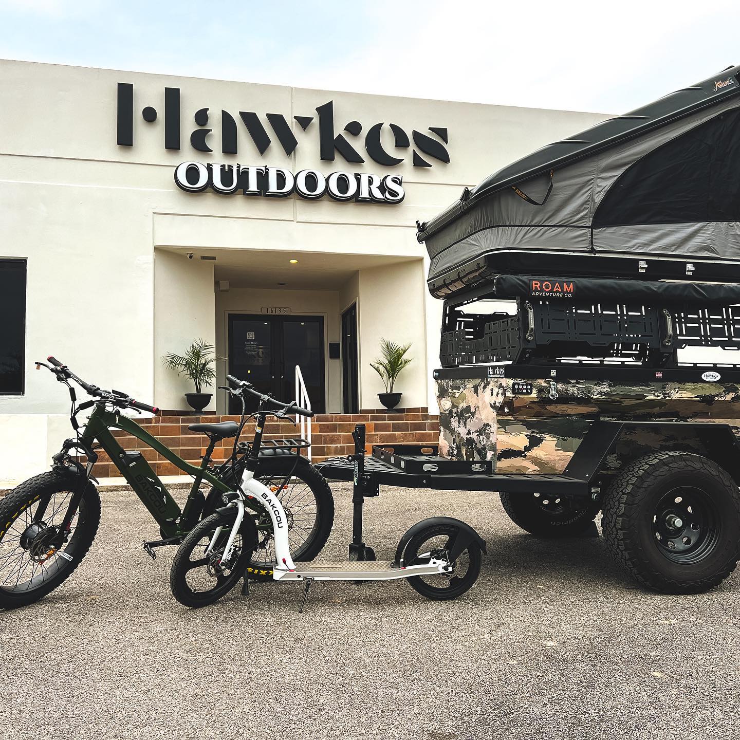 Find new employment opportunities at Hawkes Outdoors in San Antonio, Texas