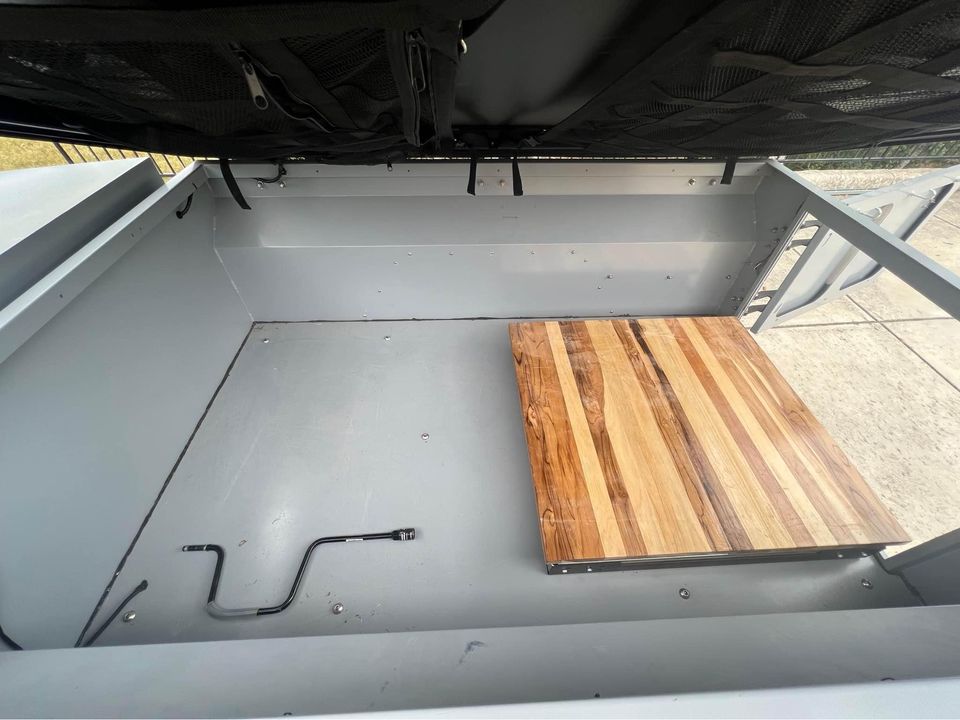 HOT TRADE!!! 2022 Rustic Mountain Patrol XCT Overland Trailer