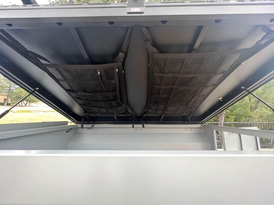 HOT TRADE!!! 2022 Rustic Mountain Patrol XCT Overland Trailer
