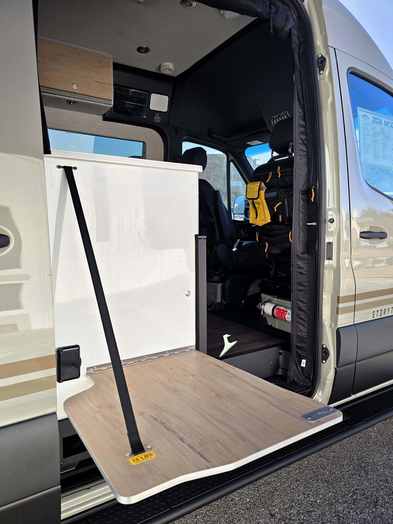 NEW ARRIVAL! 2026 Storyteller Overland Beast Mode OG