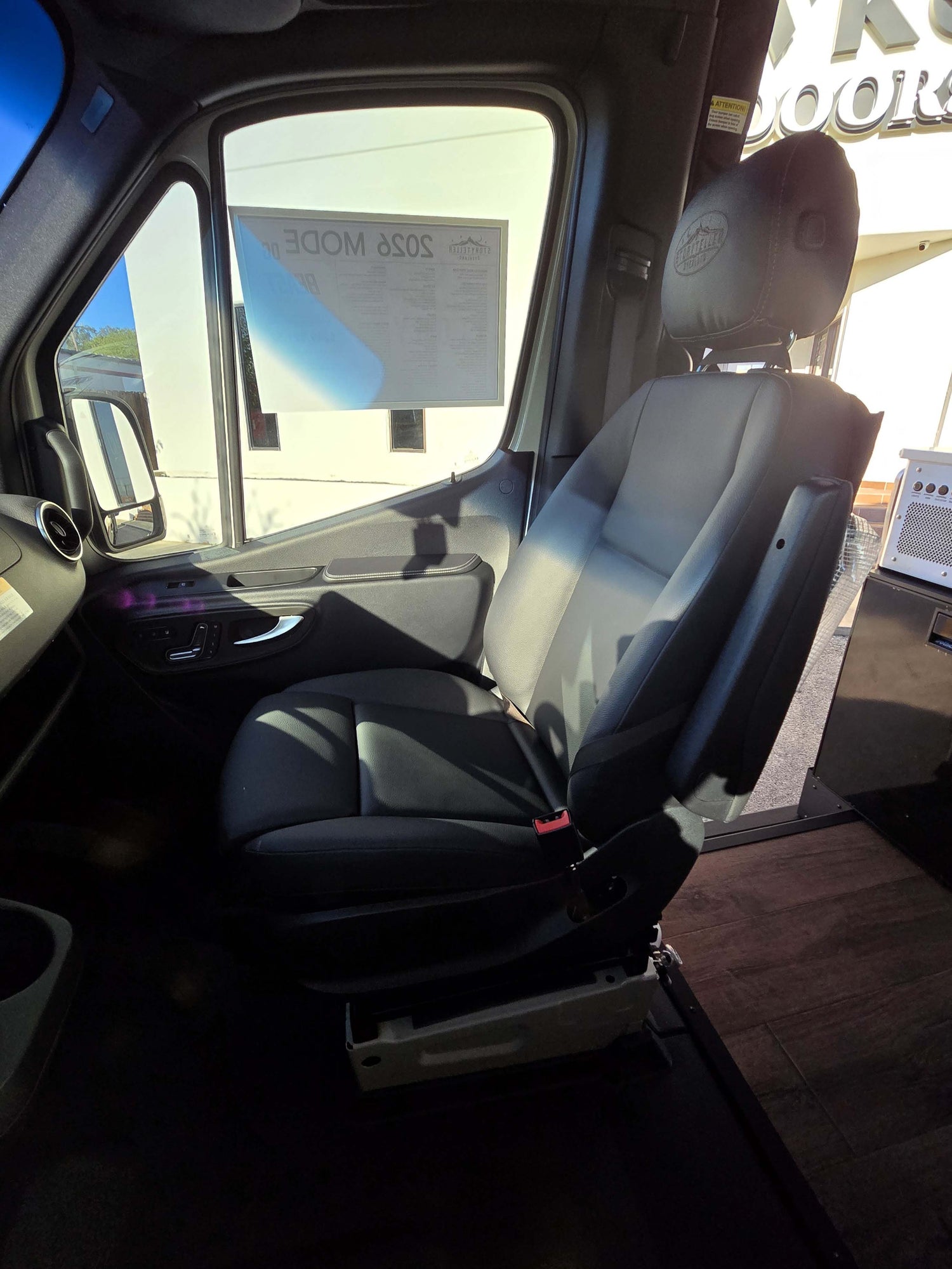 NEW ARRIVAL! 2026 Storyteller Overland Beast Mode OG