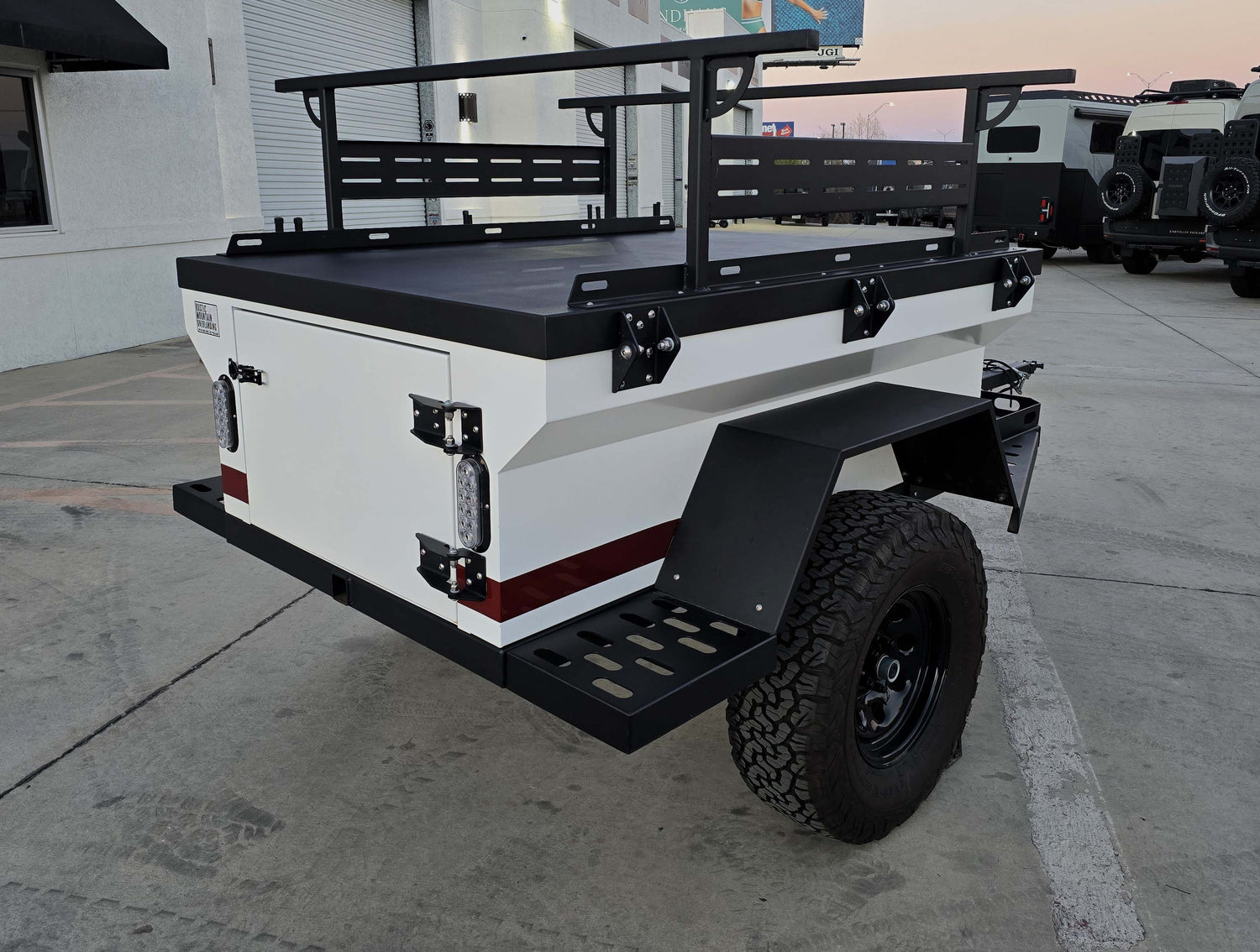 2024 Rustic Mountain Patrol XC - Preowned