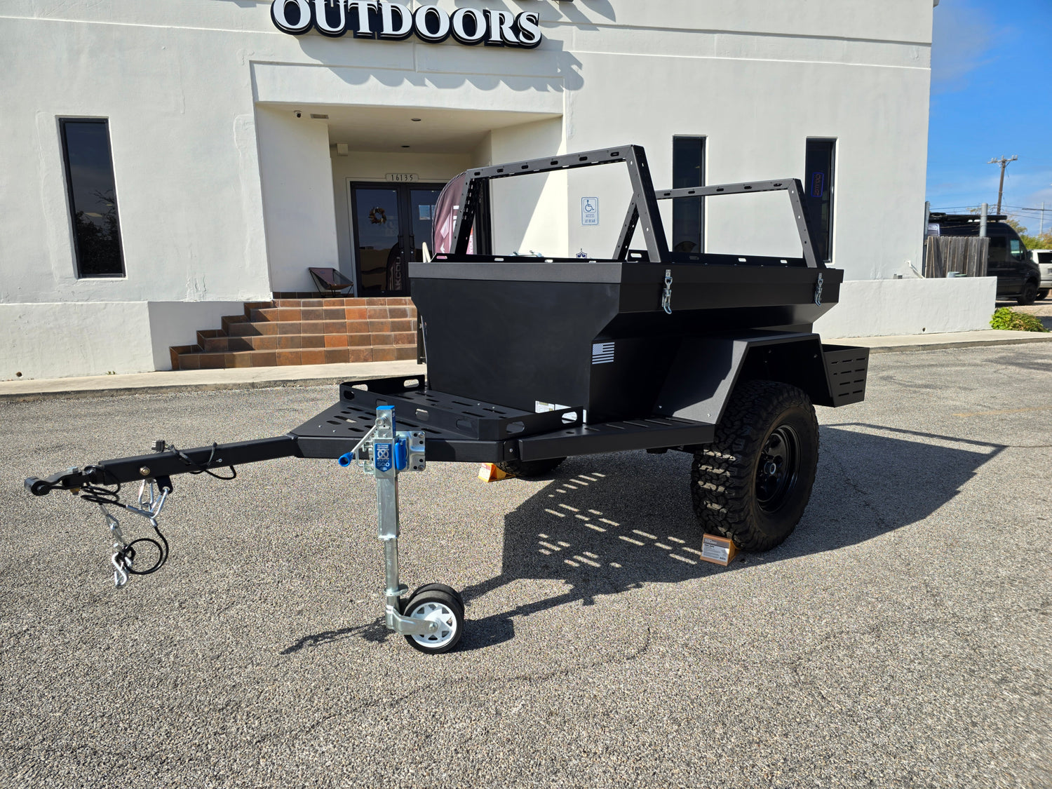 2025 Rustic Mountain Overland Patrol XC