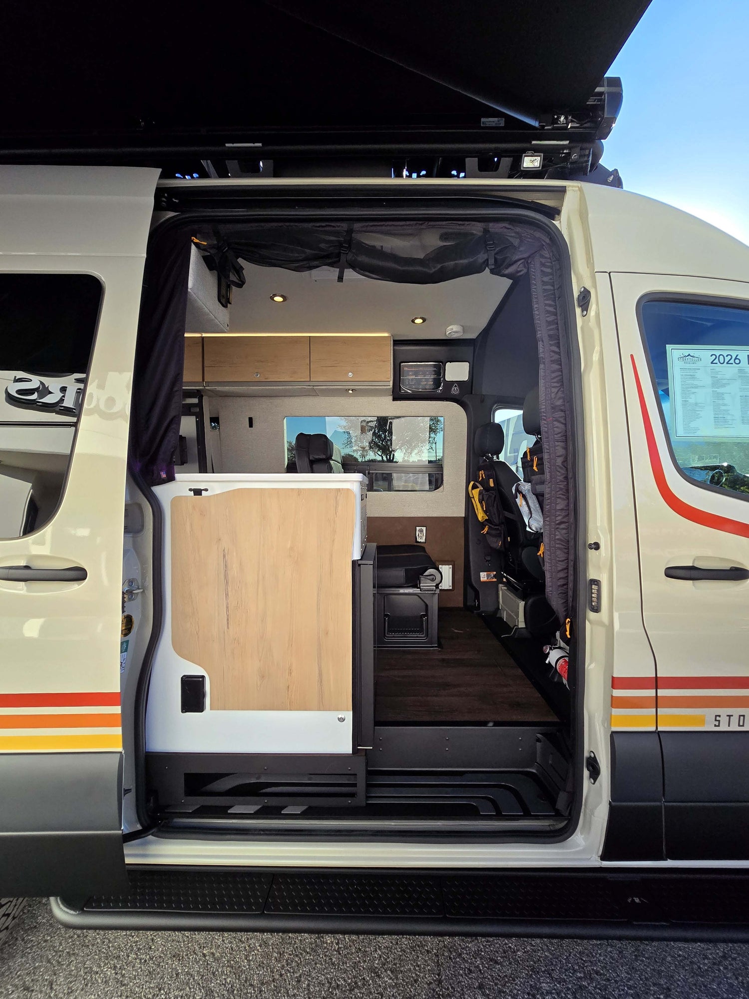 NEW ARRIVAL! 2026 Storyteller Overland Beast Mode OG