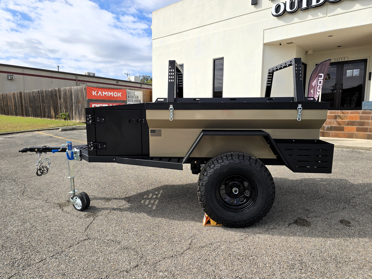 2025 Rustic Mountain Overland Patrol XCT