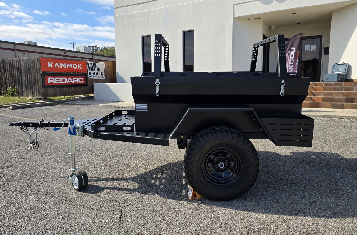 2025 Rustic Mountain Overland Patrol XC