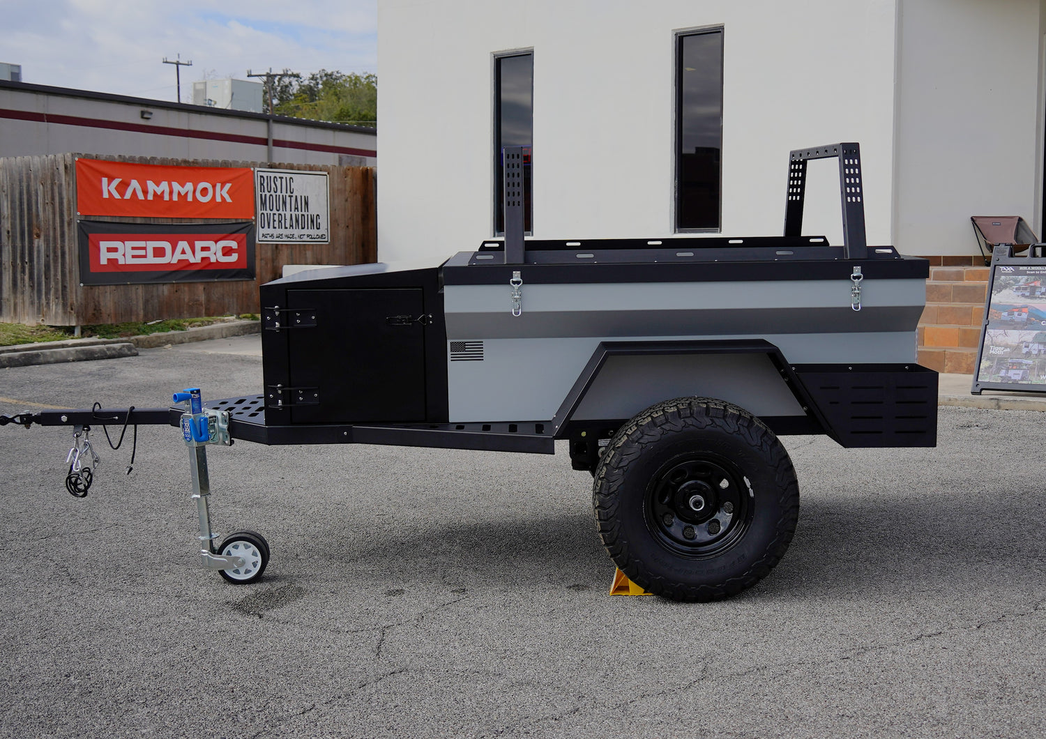 SOLD!!! 2025 Rustic Mountain Overland Patrol XCT