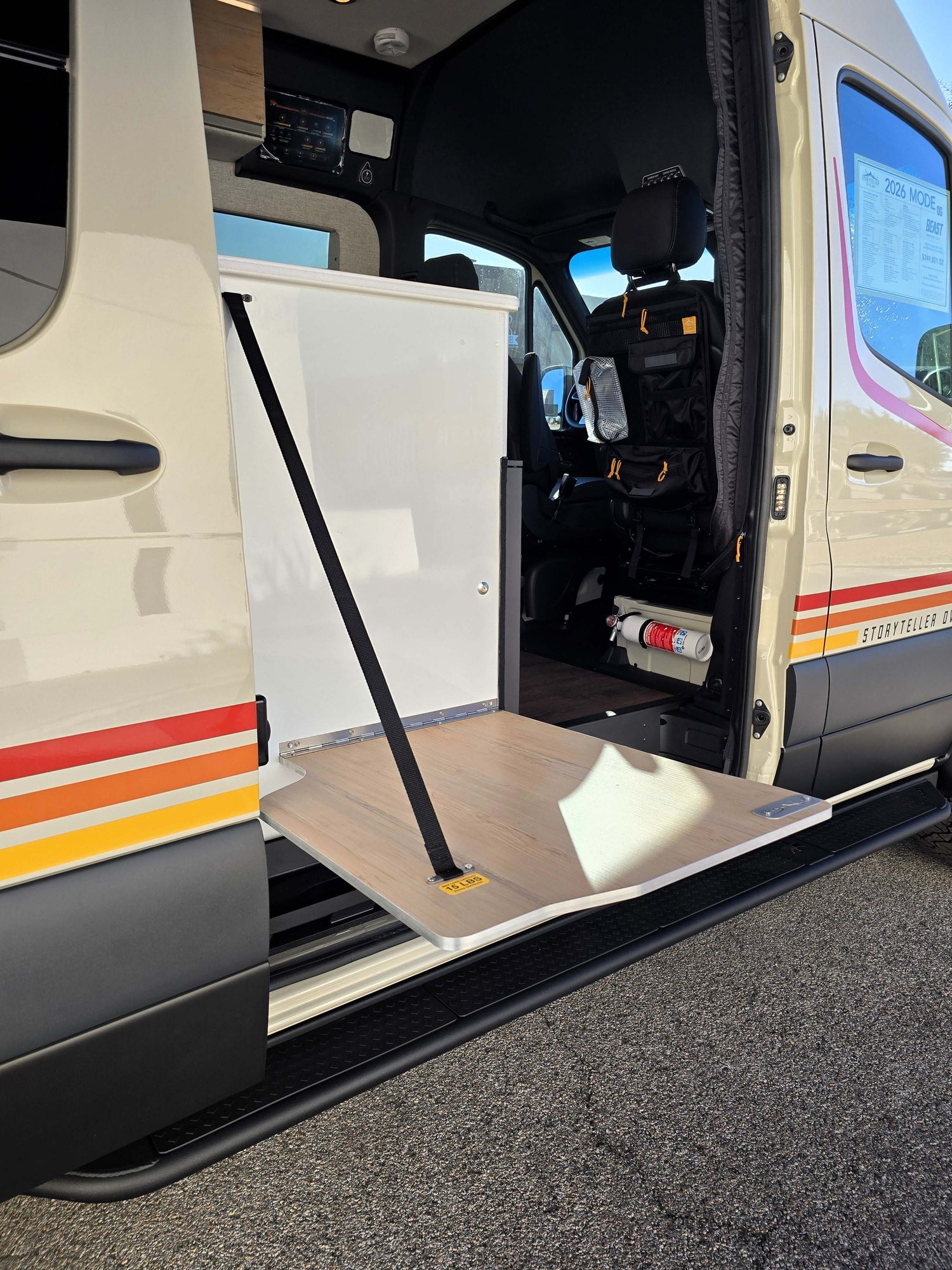 NEW ARRIVAL! 2026 Storyteller Overland Beast Mode OG