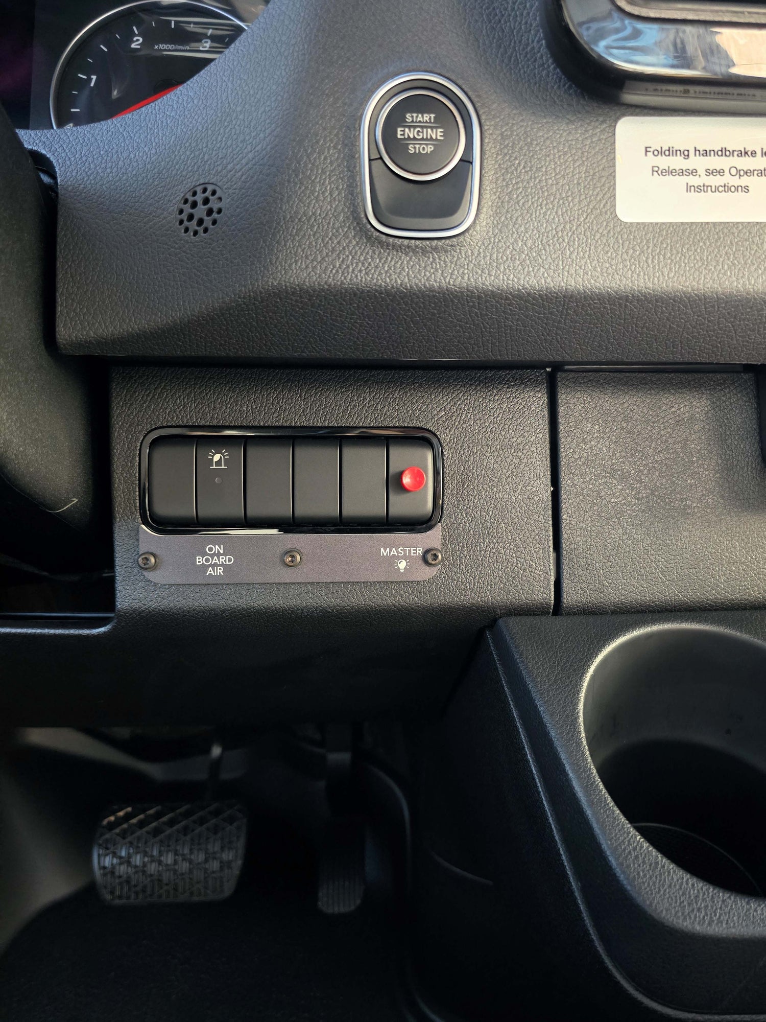 NEW ARRIVAL! 2026 Storyteller Overland Beast Mode OG