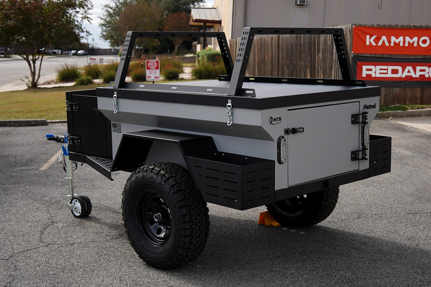 SOLD!!! 2025 Rustic Mountain Overland Patrol XCT