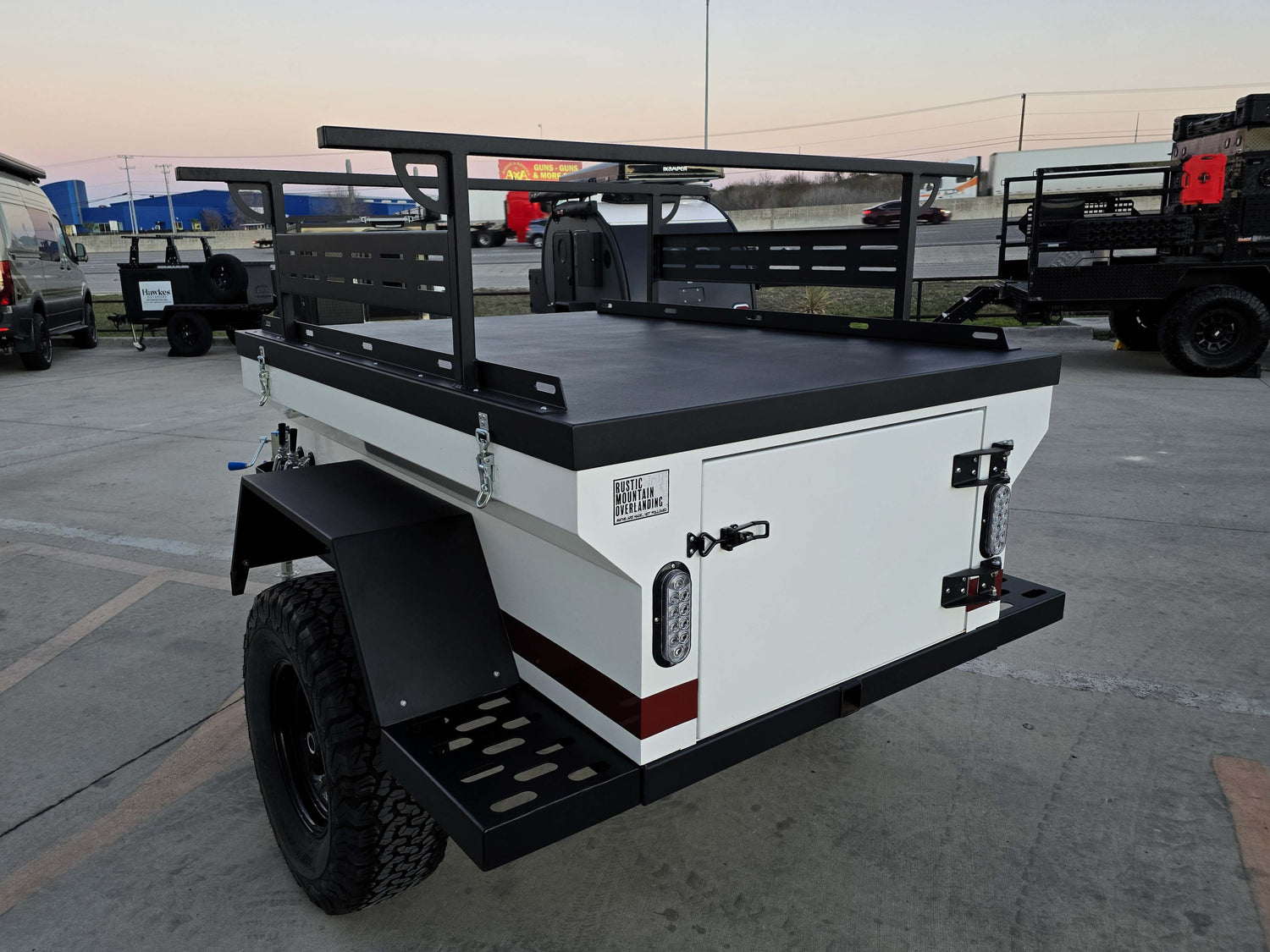 2024 Rustic Mountain Patrol XC - Preowned