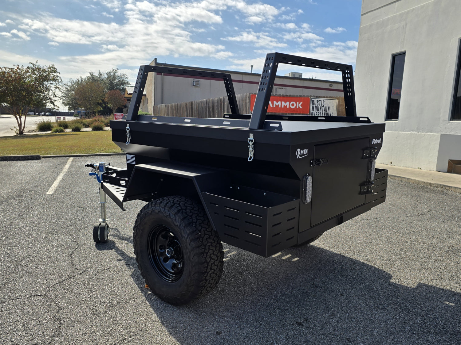 2025 Rustic Mountain Overland Patrol XC