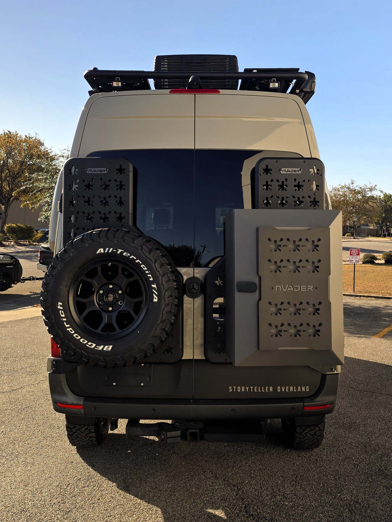 NEW ARRIVAL! 2026 Storyteller Overland Beast Mode OG