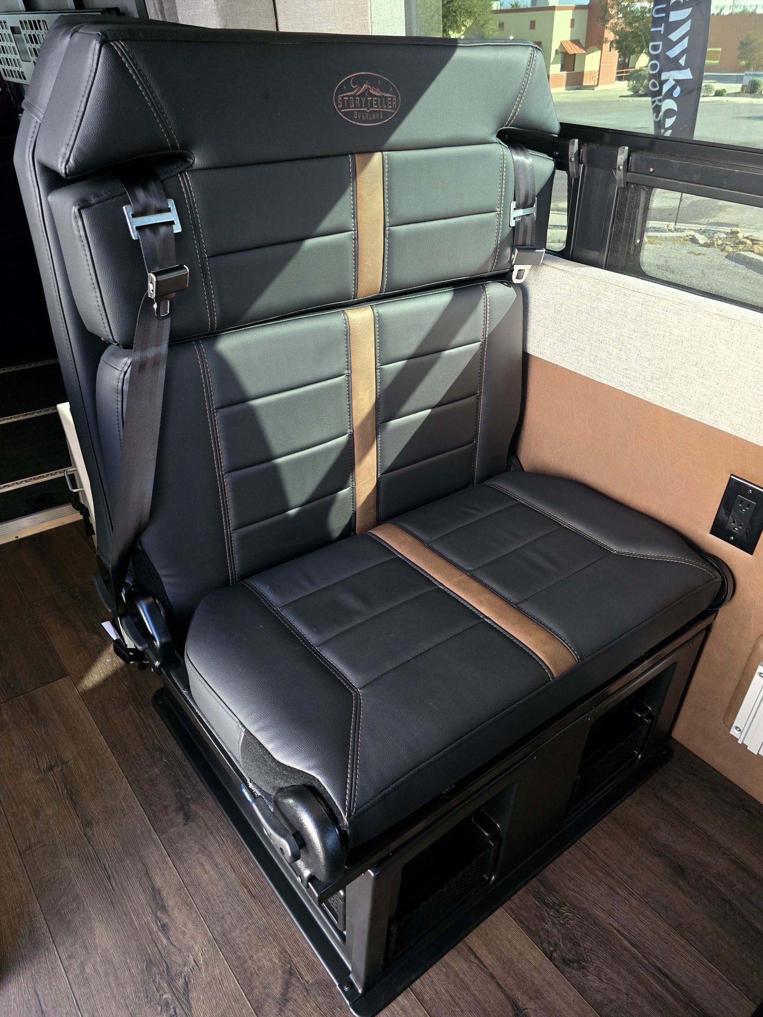 NEW ARRIVAL! 2026 Storyteller Overland Beast Mode OG