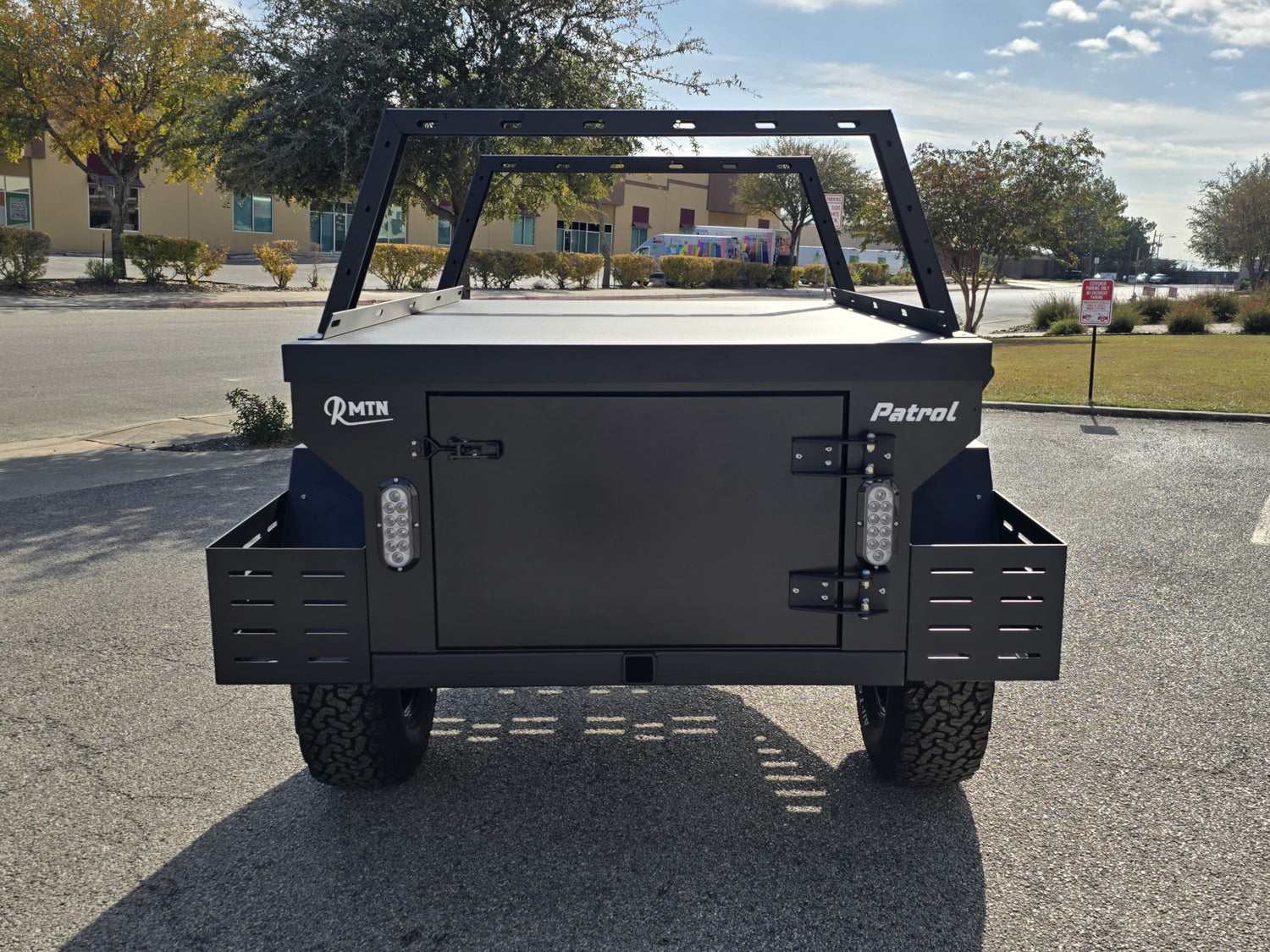 2025 Rustic Mountain Overland Patrol XC